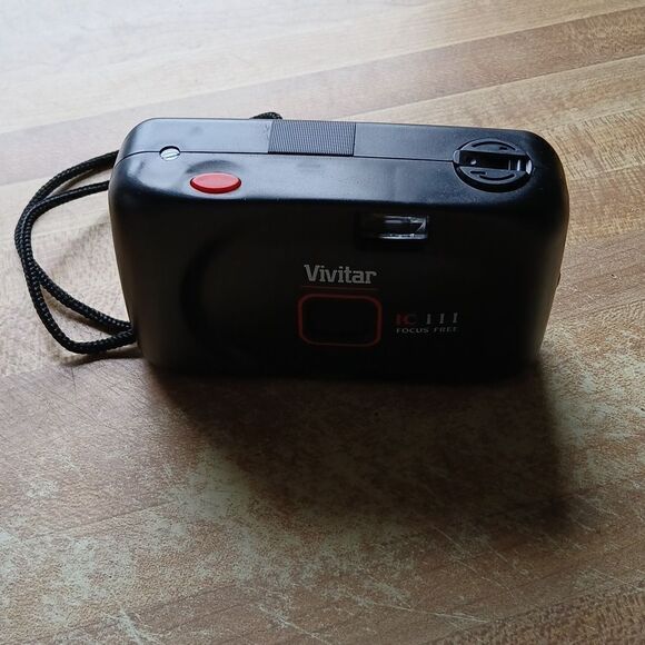 Visitor IC III Focus Free camera - Picture 3 of 9